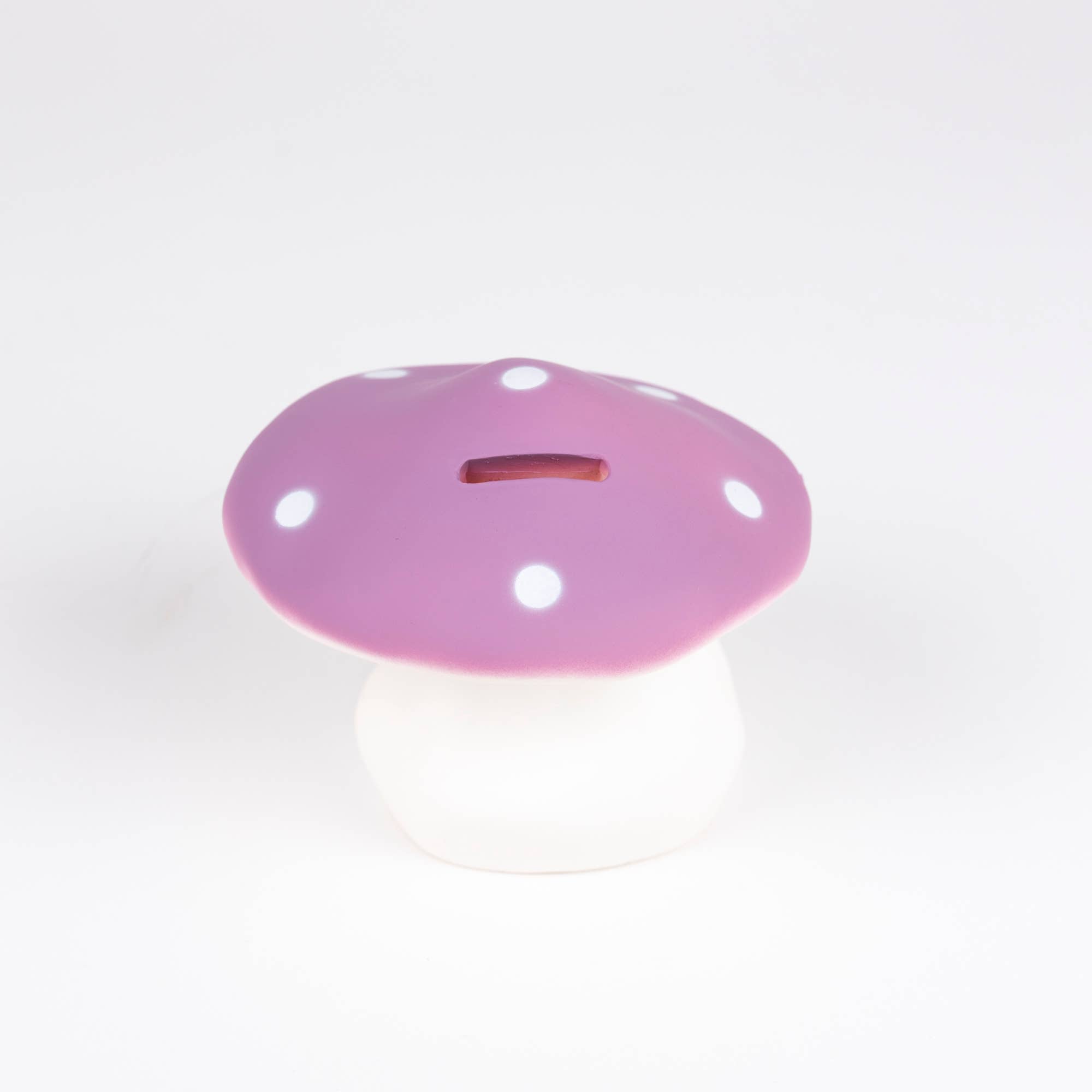 Mushroom Savings Bank: Lila
