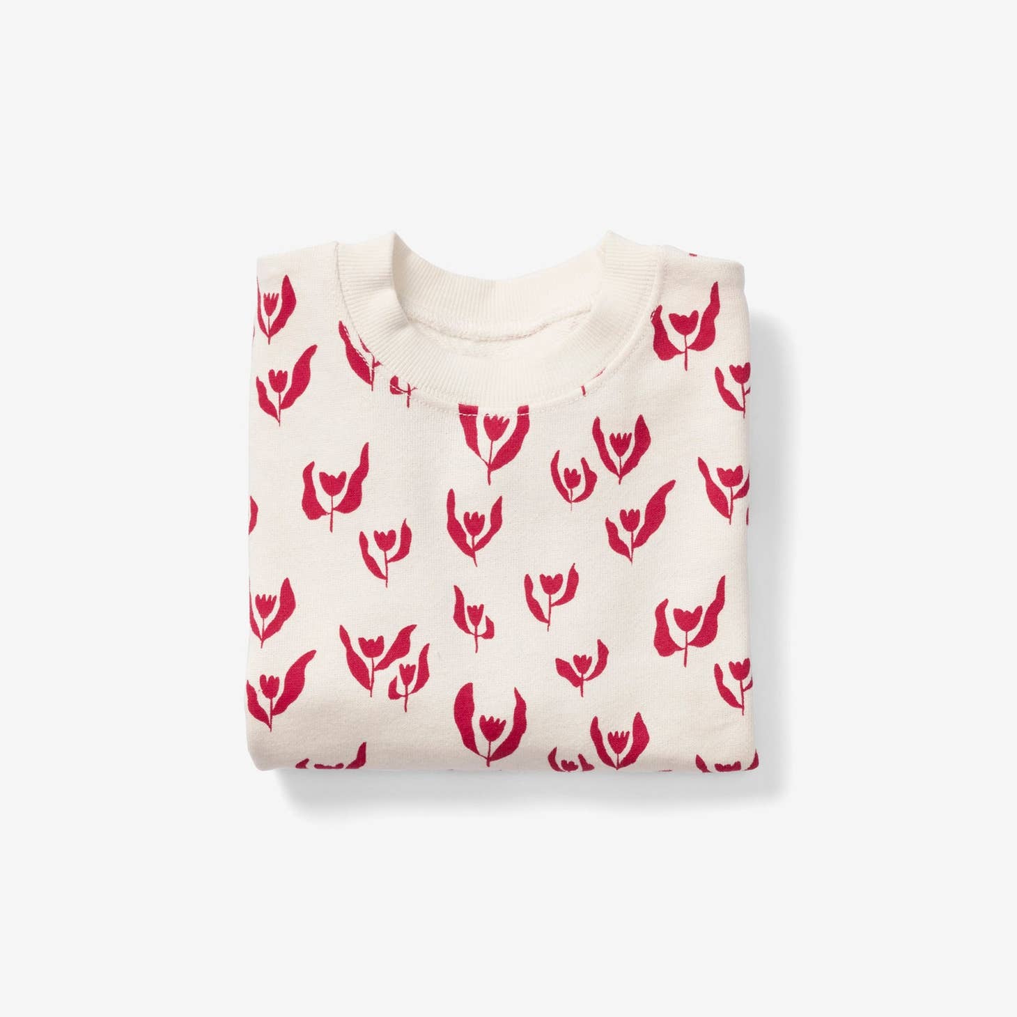Sweatshirt - Tulip | Paprika