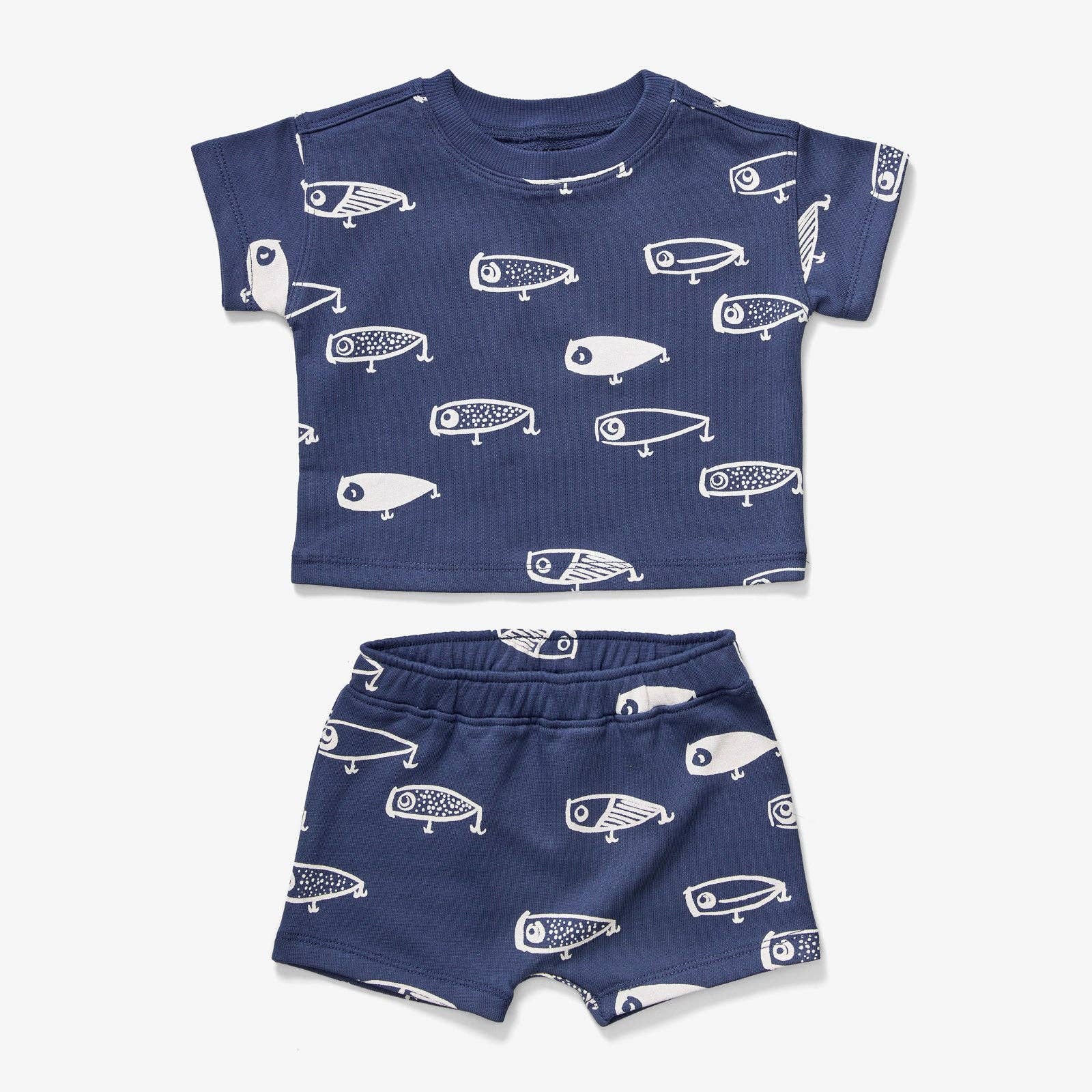 Baby Play Set - Lure | Denim
