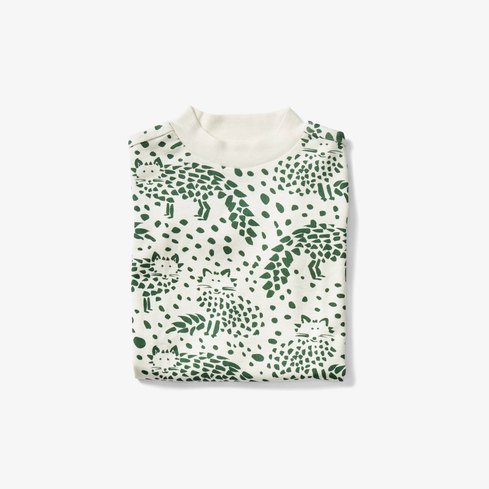 Pajama Set - Arctic Fox | Pine