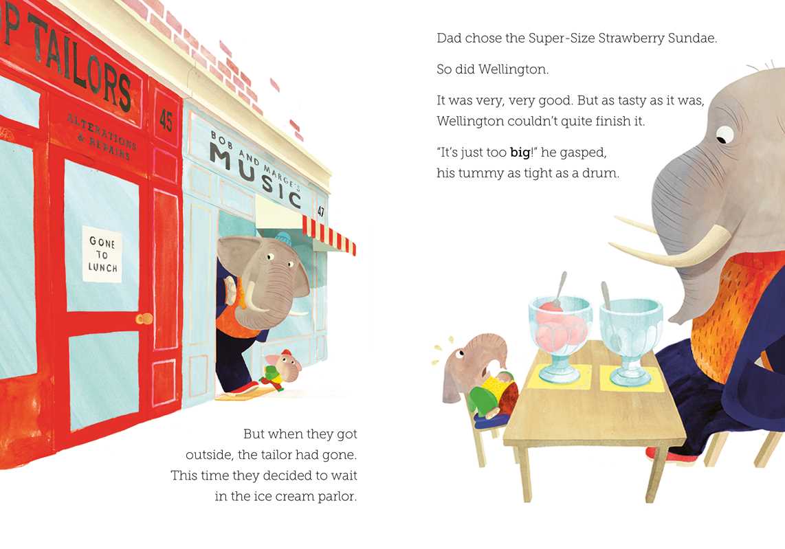 Wellington's Big Day Out by Steve Small