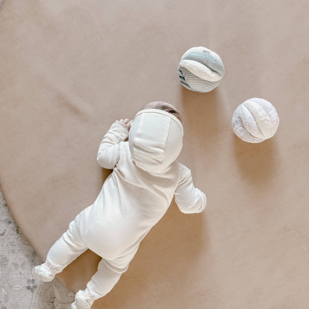 TOTO Montessori Sensory Ball - Blue
