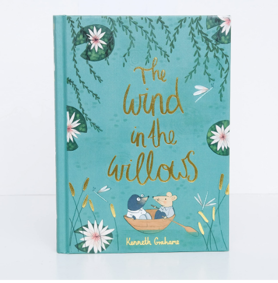 The Wind in the Willows | Collector's Edition | Hardcover