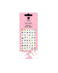 Nail Stickers - Happy