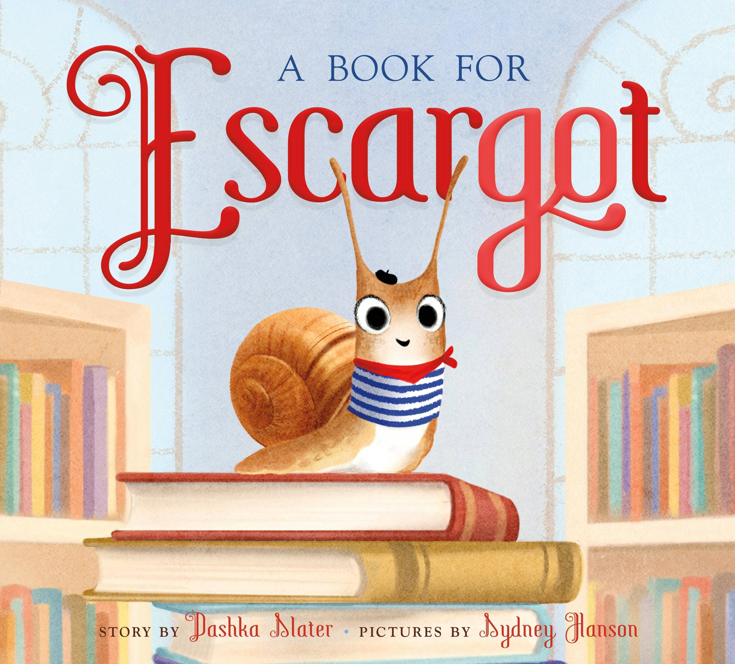 A Book For Escargot