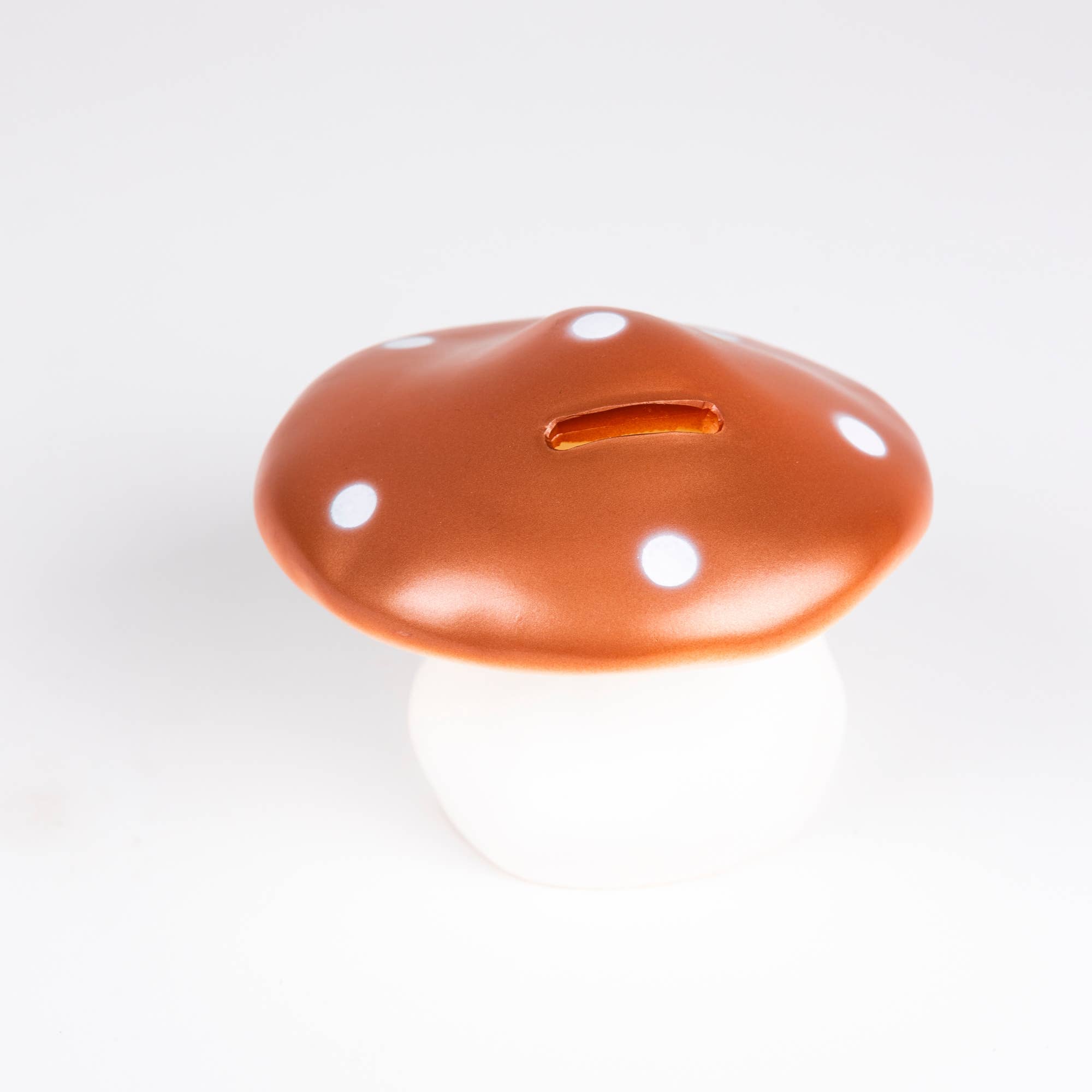 Mushroom Savings Bank: Almond
