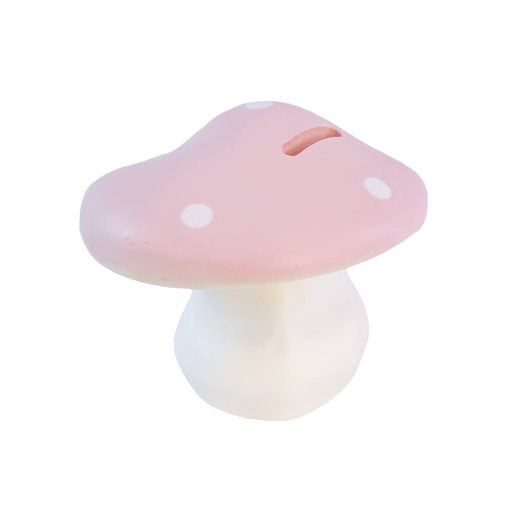 Mushroom Savings Bank: Almond