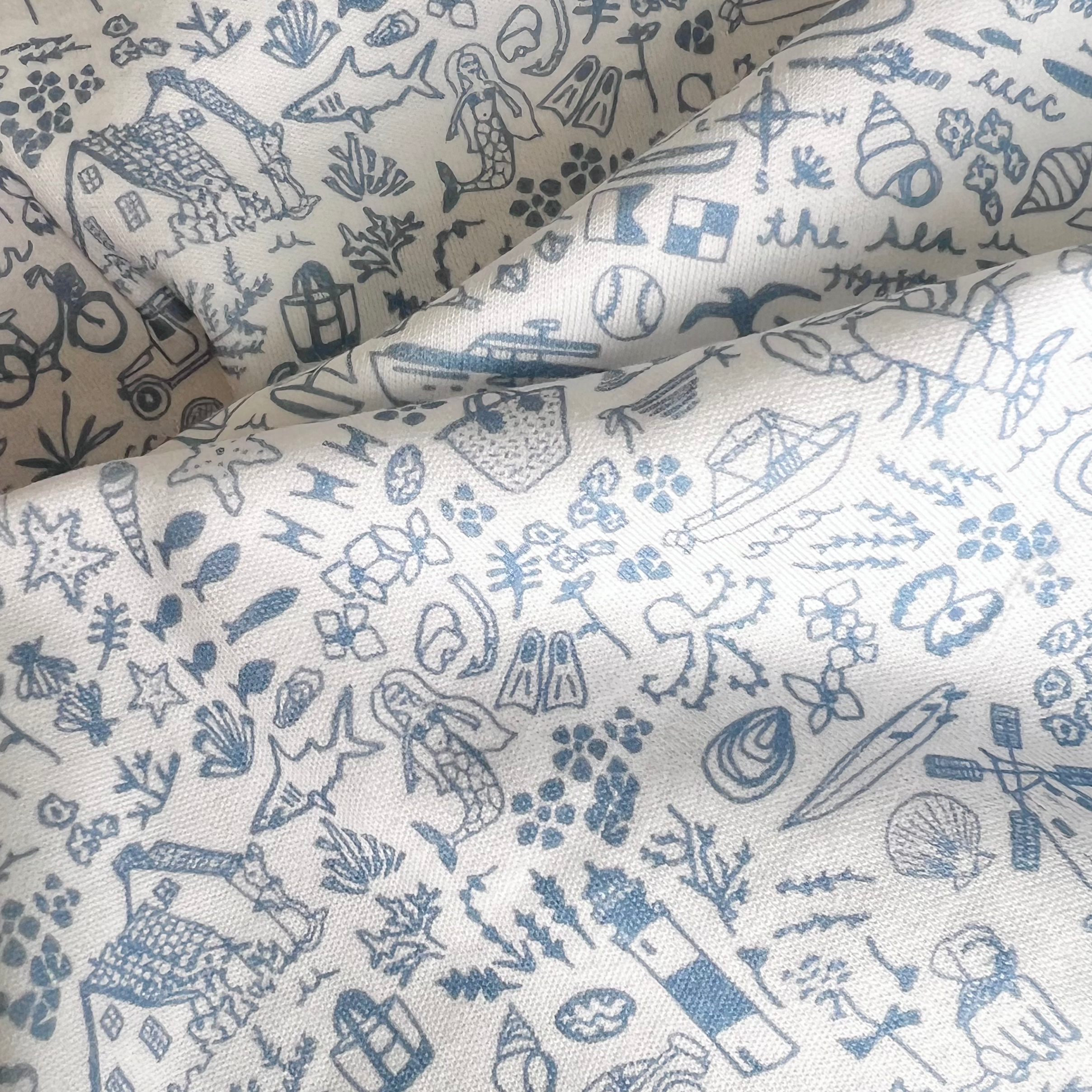 Seaside Boy's Polo Shirt