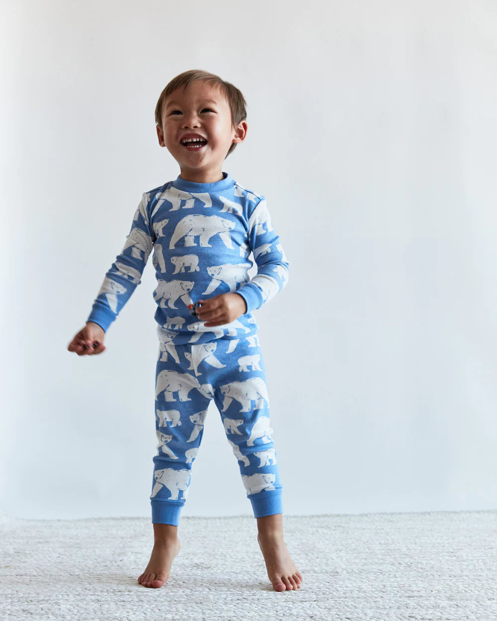 Pajama Set - Polar Bear | Arctic