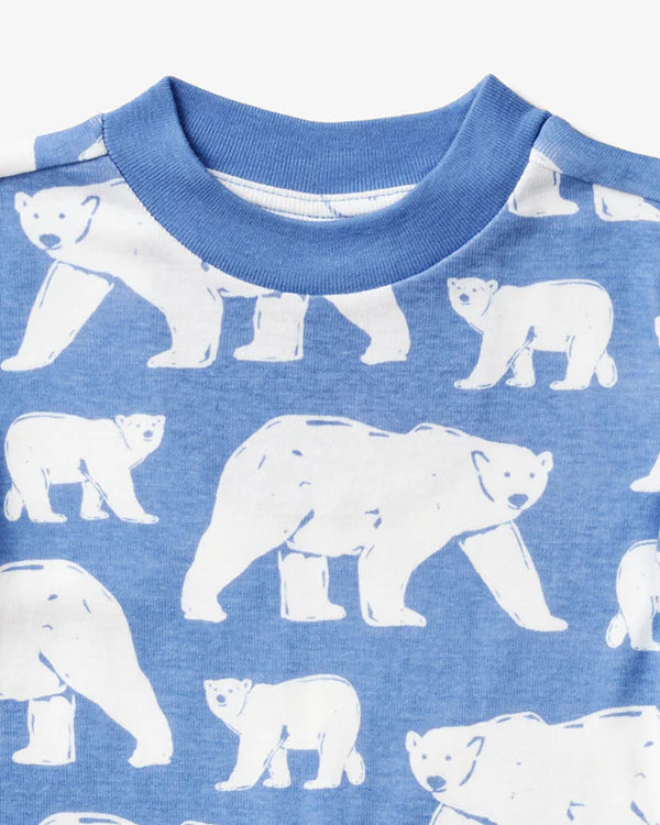 Pajama Set - Polar Bear | Arctic
