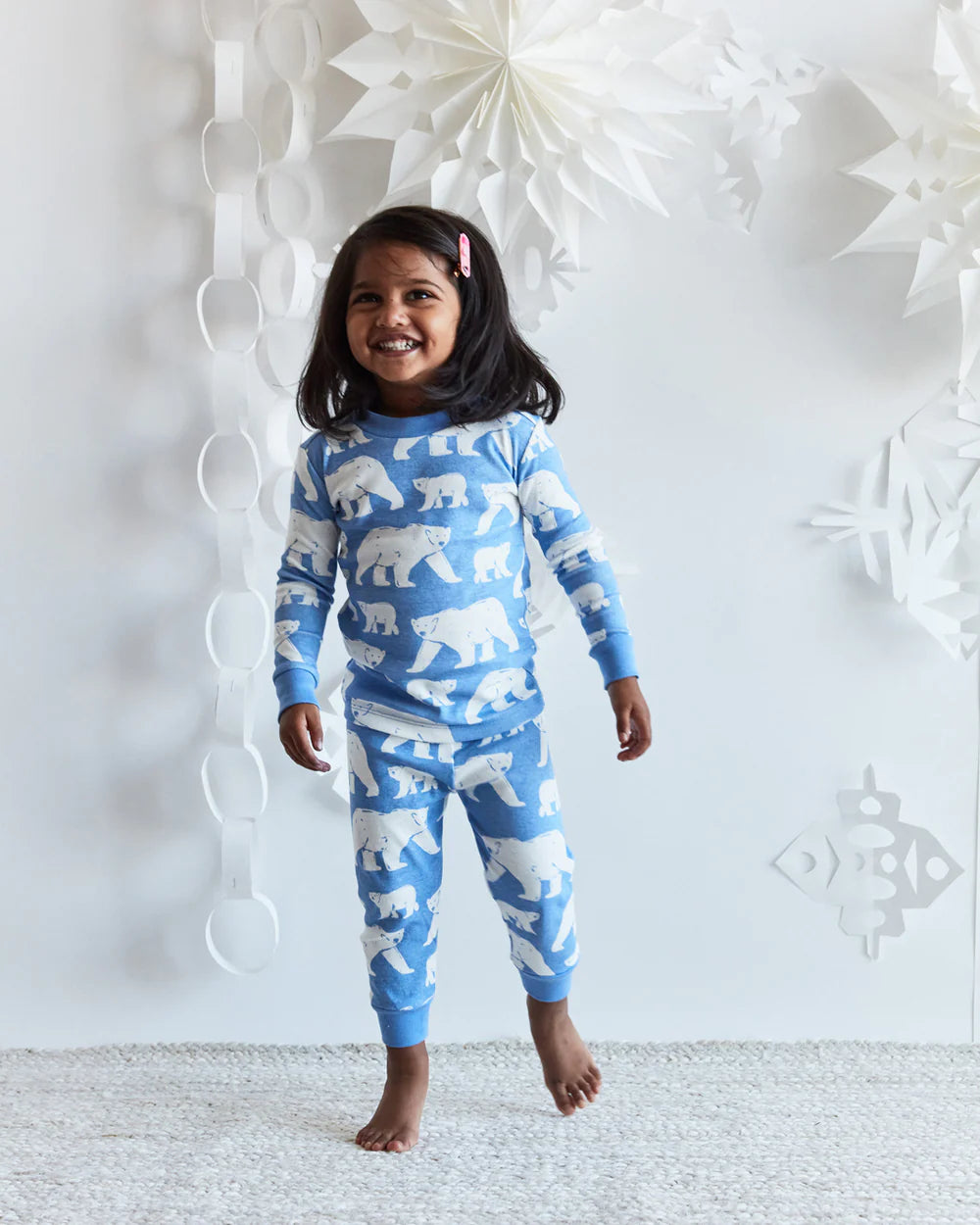 Pajama Set - Polar Bear | Arctic