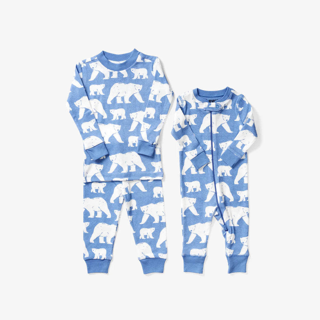 Pajama Set - Polar Bear | Arctic