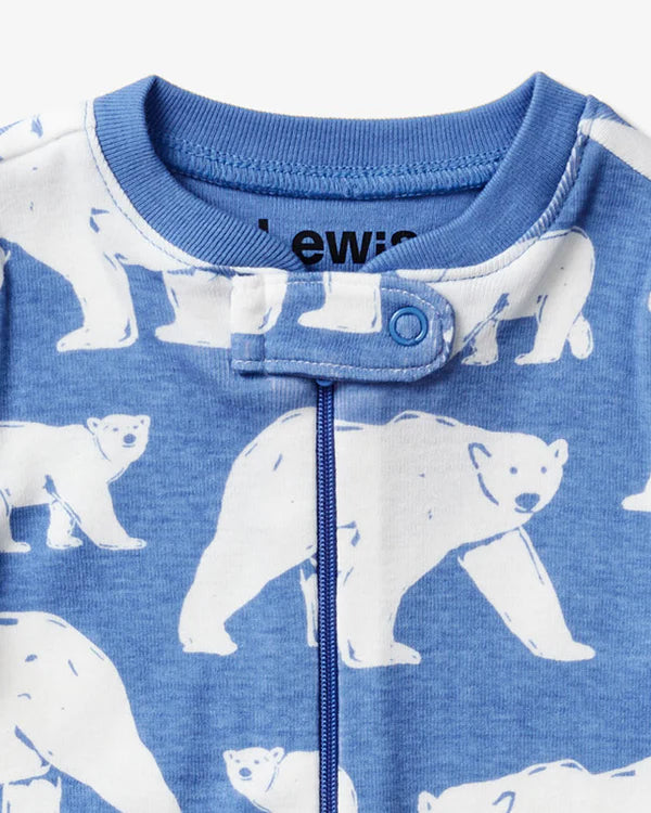 Zip Sleeper - Polar Bear | Arctic