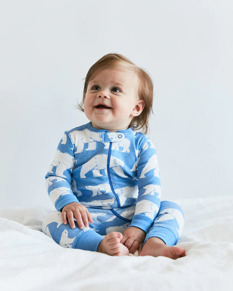 Zip Sleeper - Polar Bear | Arctic