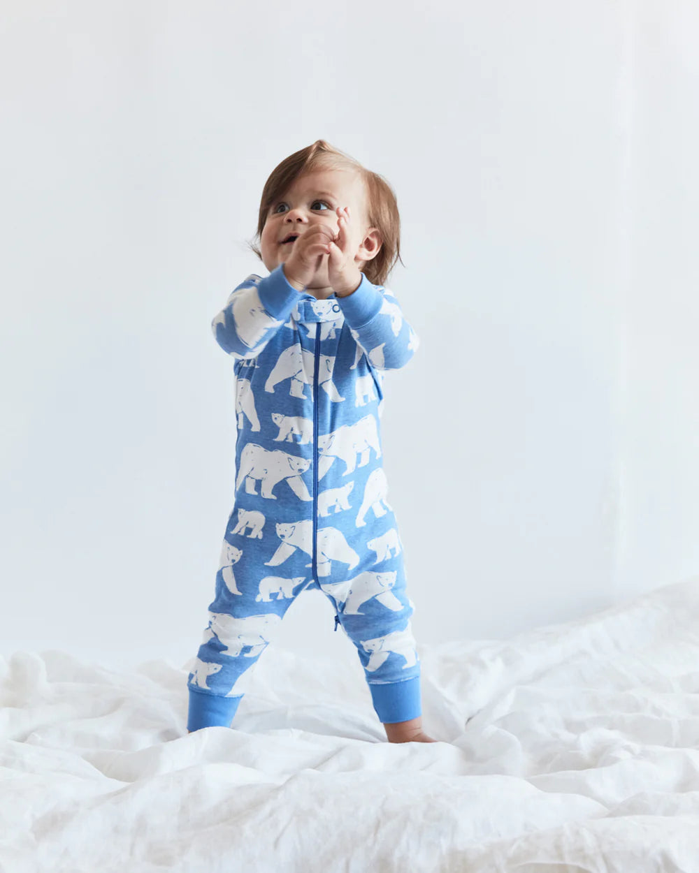 Zip Sleeper - Polar Bear | Arctic