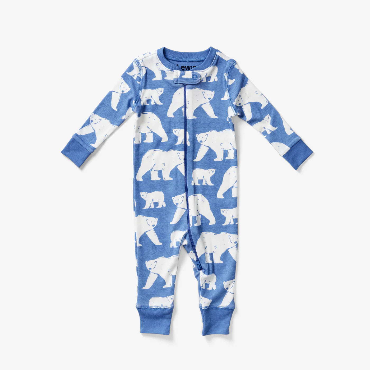 Zip Sleeper - Polar Bear | Arctic