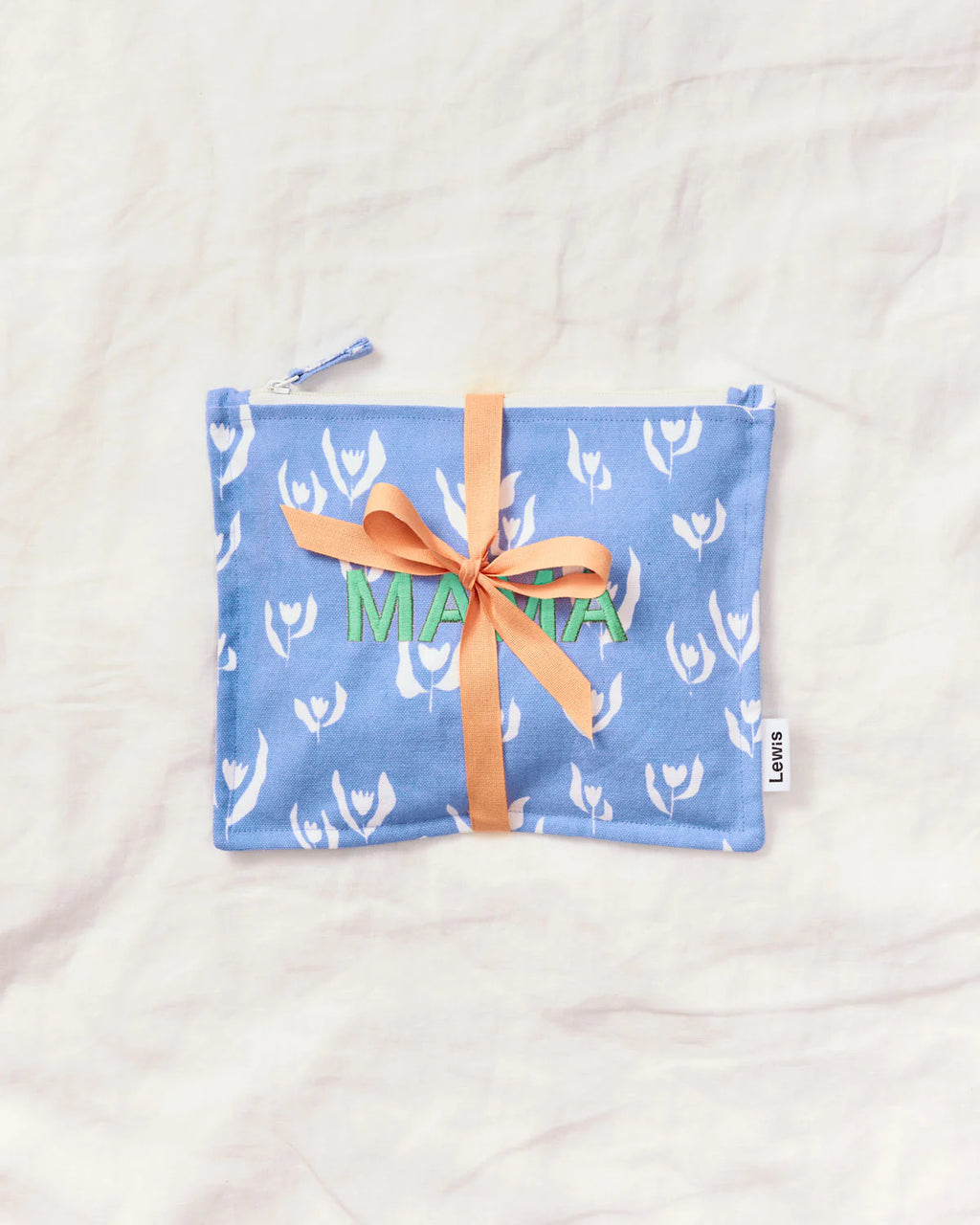 Zip Pouch - MAMA | Tulip