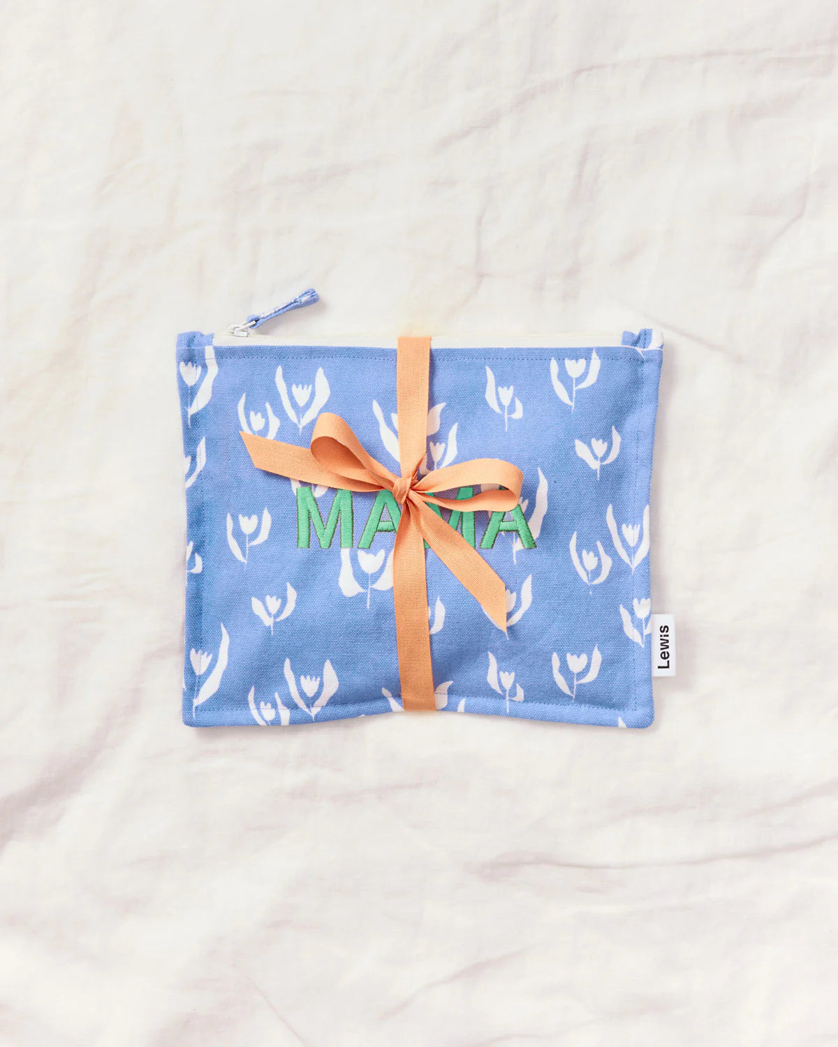 Zip Pouch - MAMA | Tulip