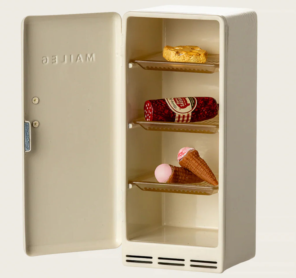 Fridge, Mouse - Off white