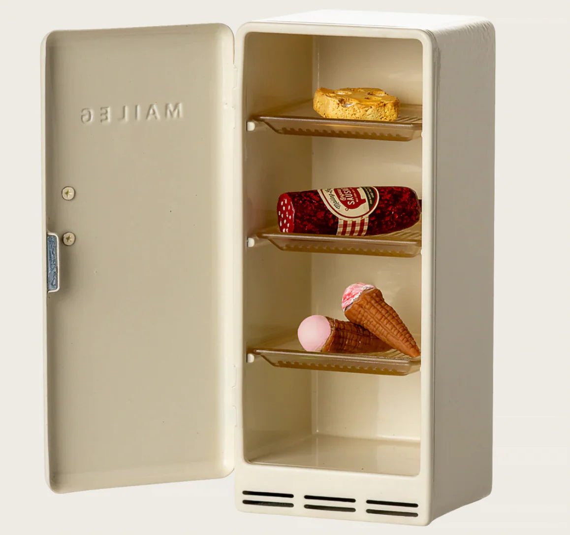 Fridge, Mouse - Off white