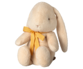Bunny Plush, Medium - Cream