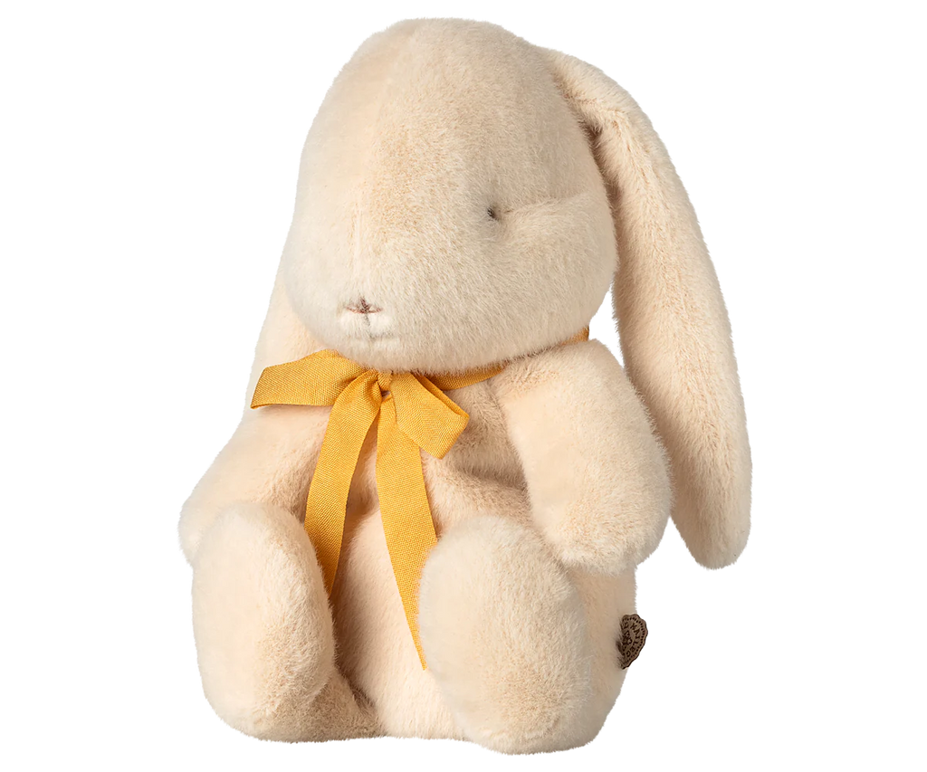 Bunny Plush, Small - Cream