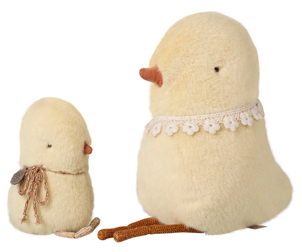 Chicken Plush, Small