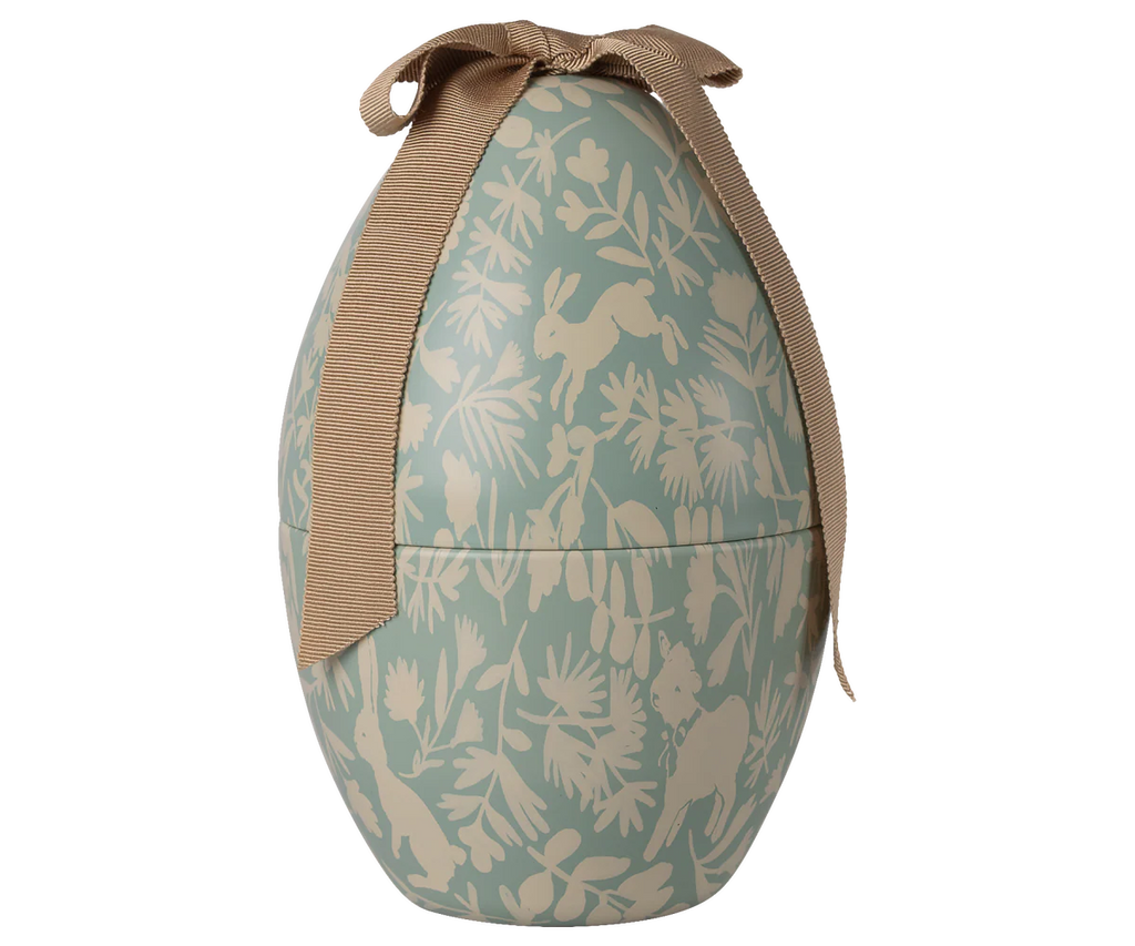 Easter Egg, Small - Dusty Mint