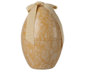 Easter Egg, Medium - Cream Yellow