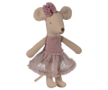 Ballerina mouse, Little sister - Heather