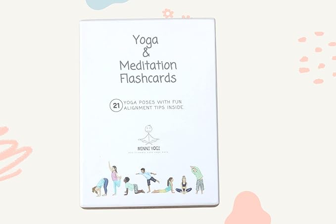 Yoga & Meditation Flashcards