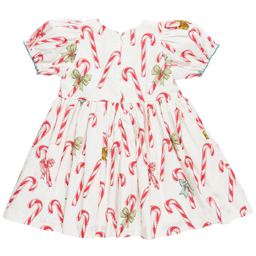 pink chicken candy cane dress Kids Pink Chicken Girls Hermione Dress