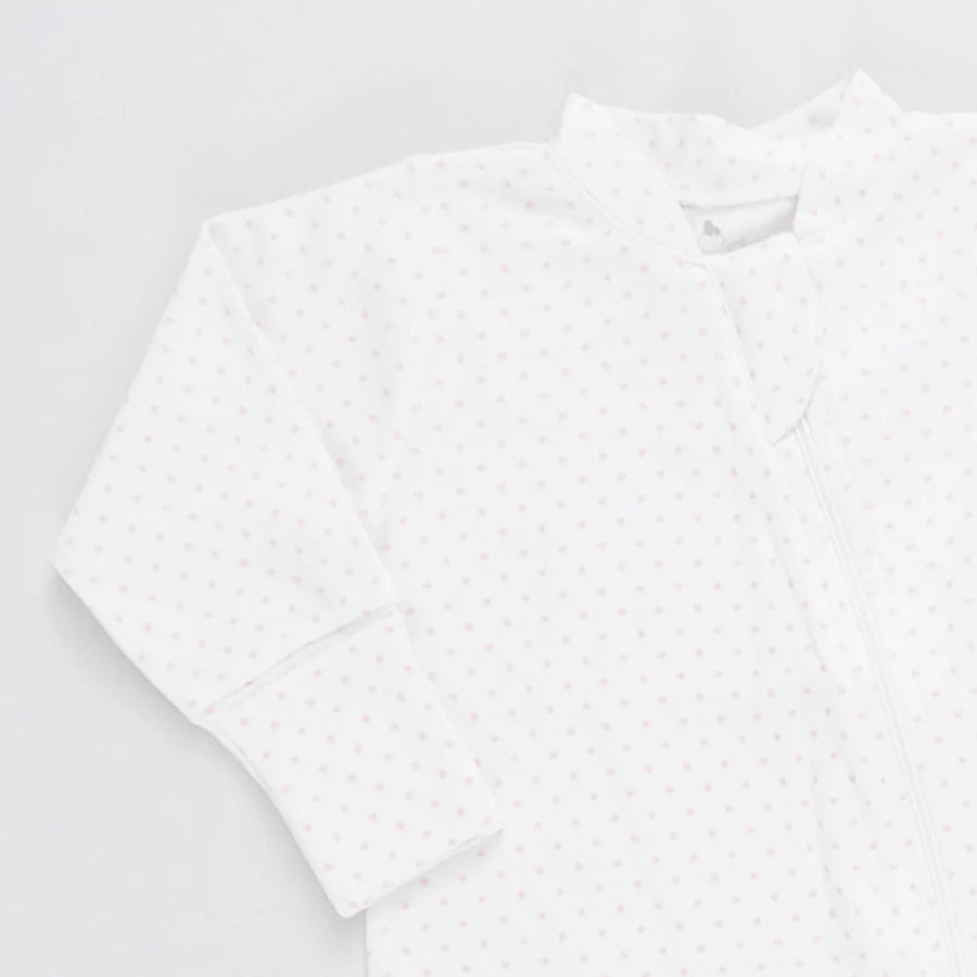 Nesting Box - Pink Tiny Flower