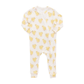 Baby Bamboo Romper - Chicks