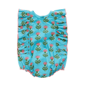Baby Girls Katniss Bubble - Blue Cornflower