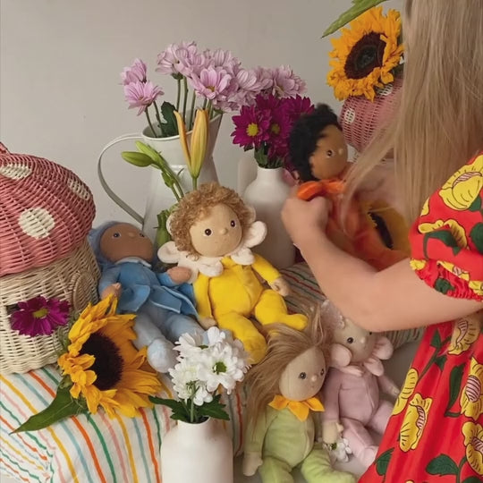 Dinky Dinkums - Lily