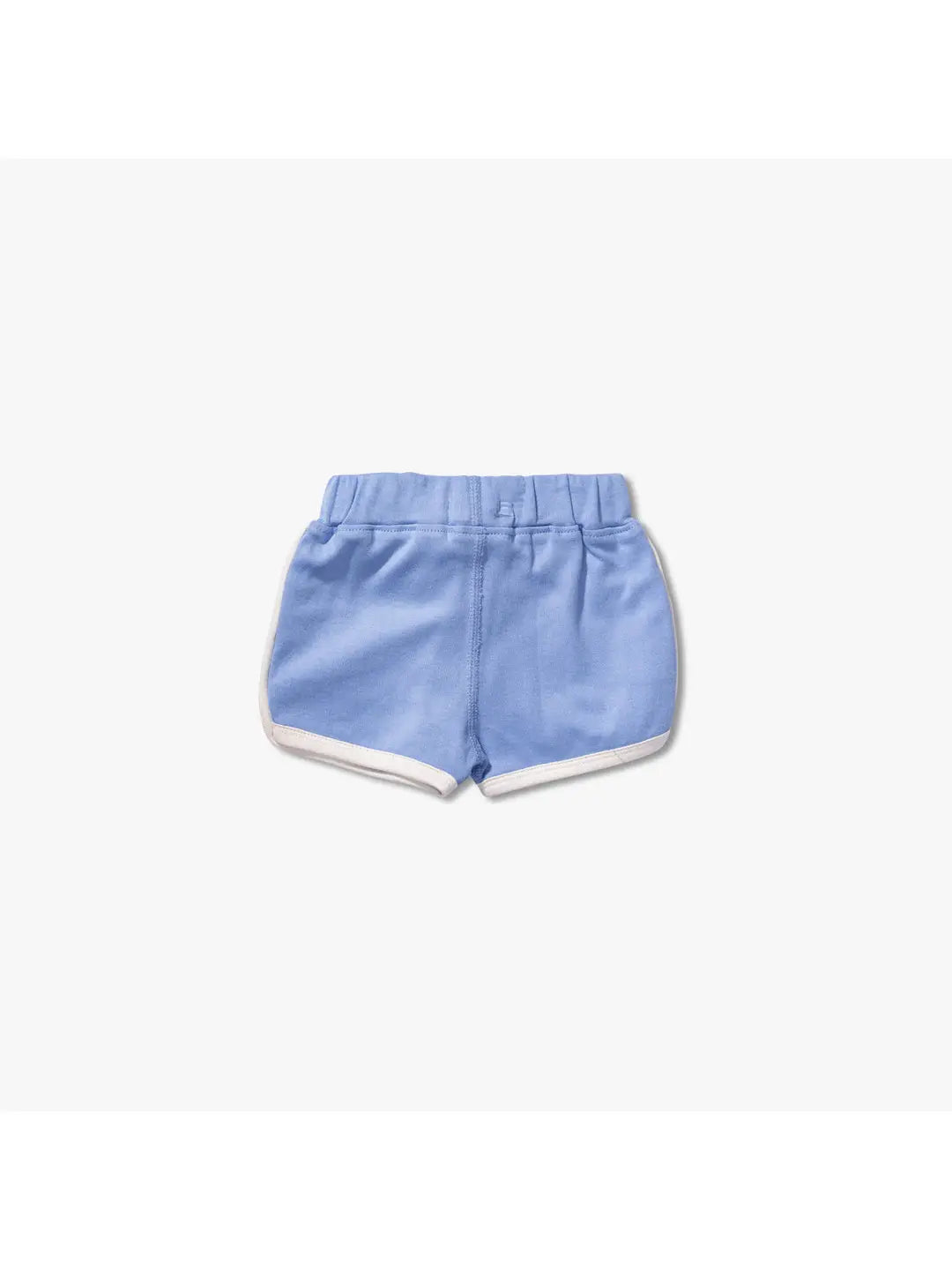 Sardine Blue Baby Shorts