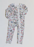 Zippered One-Piece - Voyager's Lens