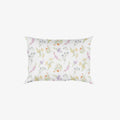 Mini Silk Pillowcase - 100% Mulberry Silk - Mei Flower