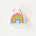 Mini Rainbow Suitcase