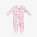 Zip Sleeper - Zebra | Carnation