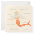 Sugar Beach Mermaid Gift Enclosure