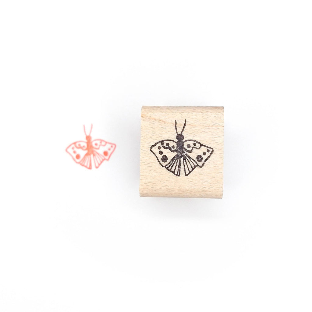 Butterfly Mini Stamp