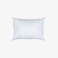 Mini Silk Pillowcase - 100% Mulberry Silk - Simple Stripe