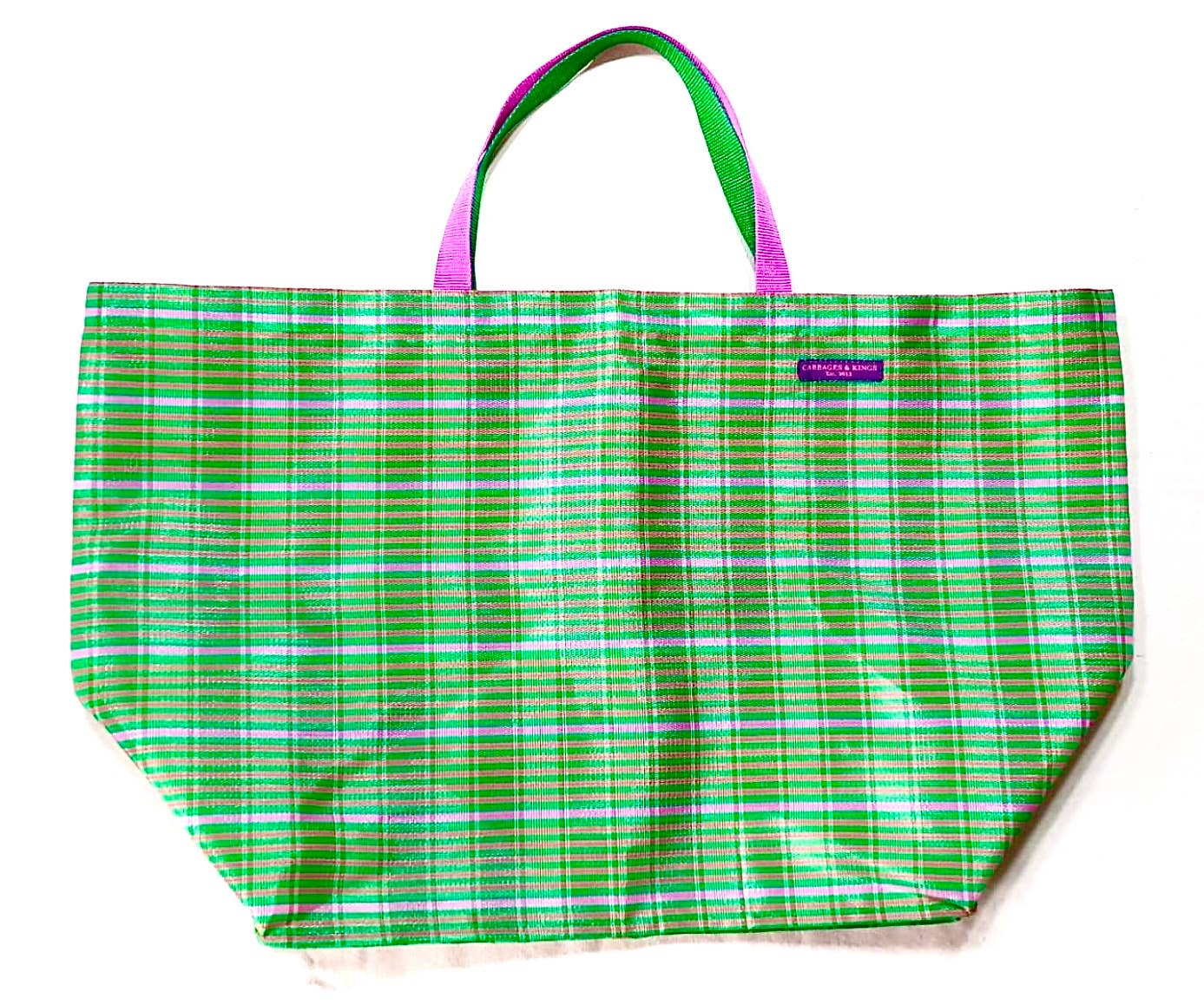 Mommy & Me Beach Bag: Emerald Fields