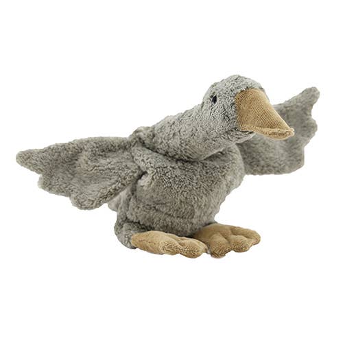 Cuddly Animals Goose - Small | Grey