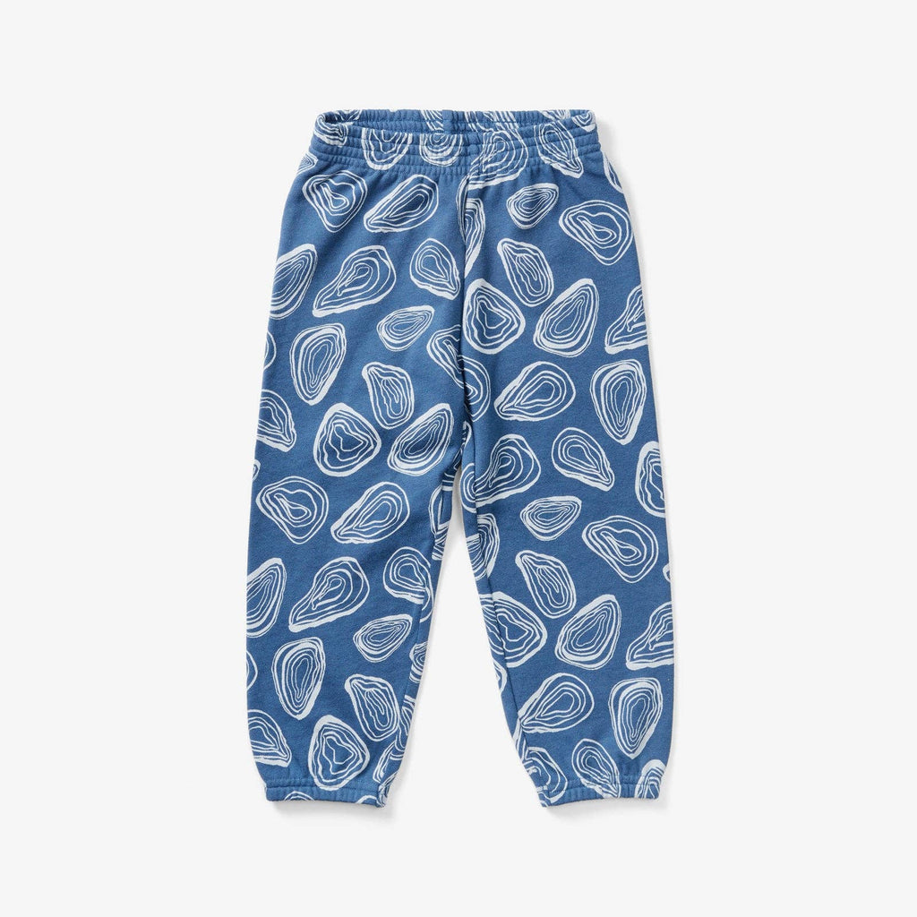 Sweatpants - Oyster | Denim