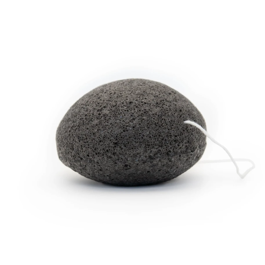 Charcoal Konjac Sponge