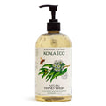Natural Hand Wash Lemon Scented Eucalyptus & Rosemary, 24oz