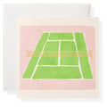 Tennis Court Gift Enclosure